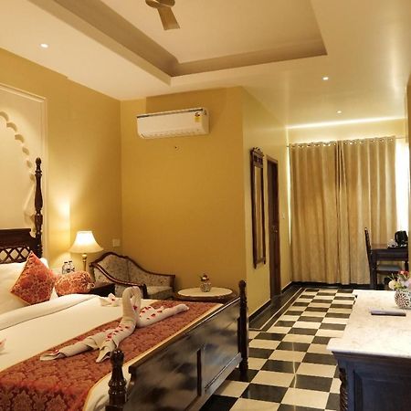 Welcomheritage Mount Valley Resort Ranthambore Sawai Madhopur Εξωτερικό φωτογραφία