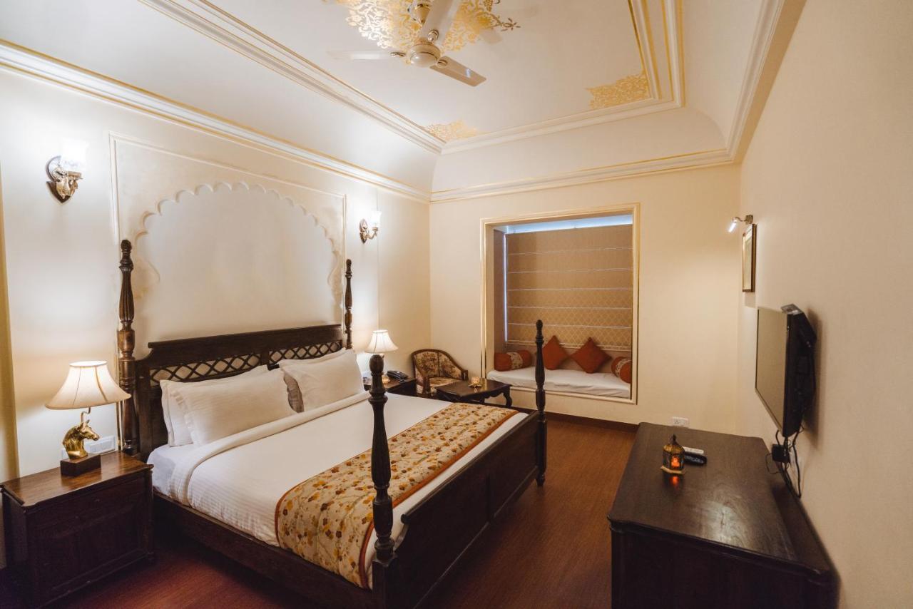 Welcomheritage Mount Valley Resort Ranthambore Sawai Madhopur Εξωτερικό φωτογραφία