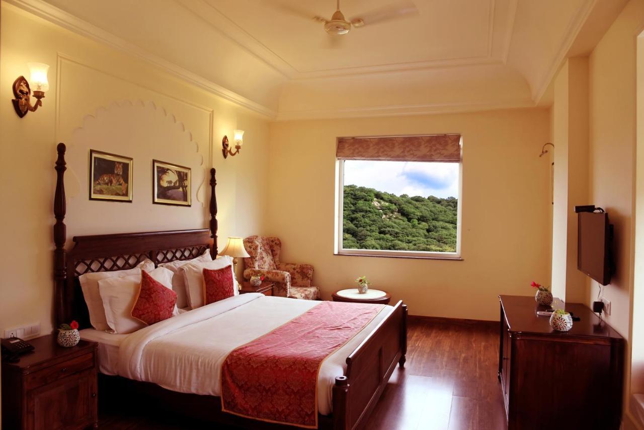Welcomheritage Mount Valley Resort Ranthambore Sawai Madhopur Εξωτερικό φωτογραφία