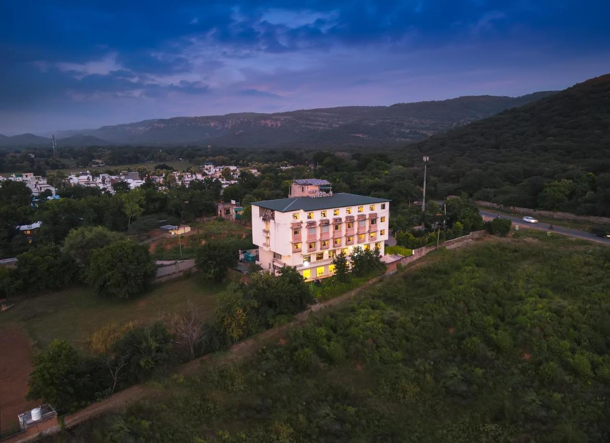 Welcomheritage Mount Valley Resort Ranthambore Sawai Madhopur Εξωτερικό φωτογραφία
