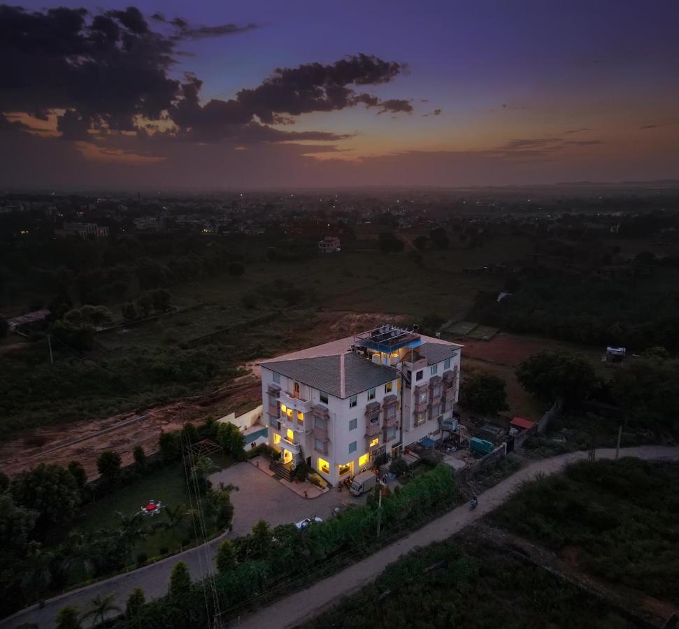 Welcomheritage Mount Valley Resort Ranthambore Sawai Madhopur Εξωτερικό φωτογραφία