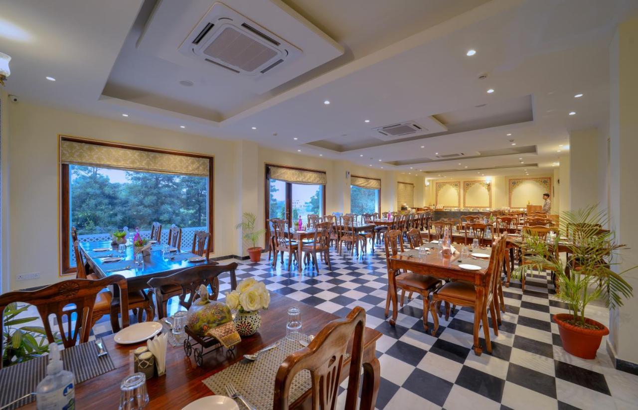 Welcomheritage Mount Valley Resort Ranthambore Sawai Madhopur Εξωτερικό φωτογραφία