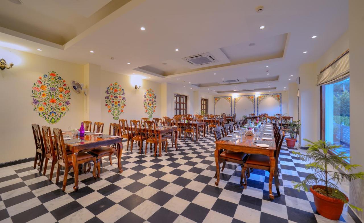Welcomheritage Mount Valley Resort Ranthambore Sawai Madhopur Εξωτερικό φωτογραφία