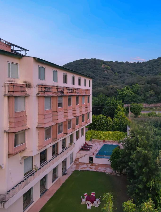 Welcomheritage Mount Valley Resort Ranthambore Sawai Madhopur Εξωτερικό φωτογραφία
