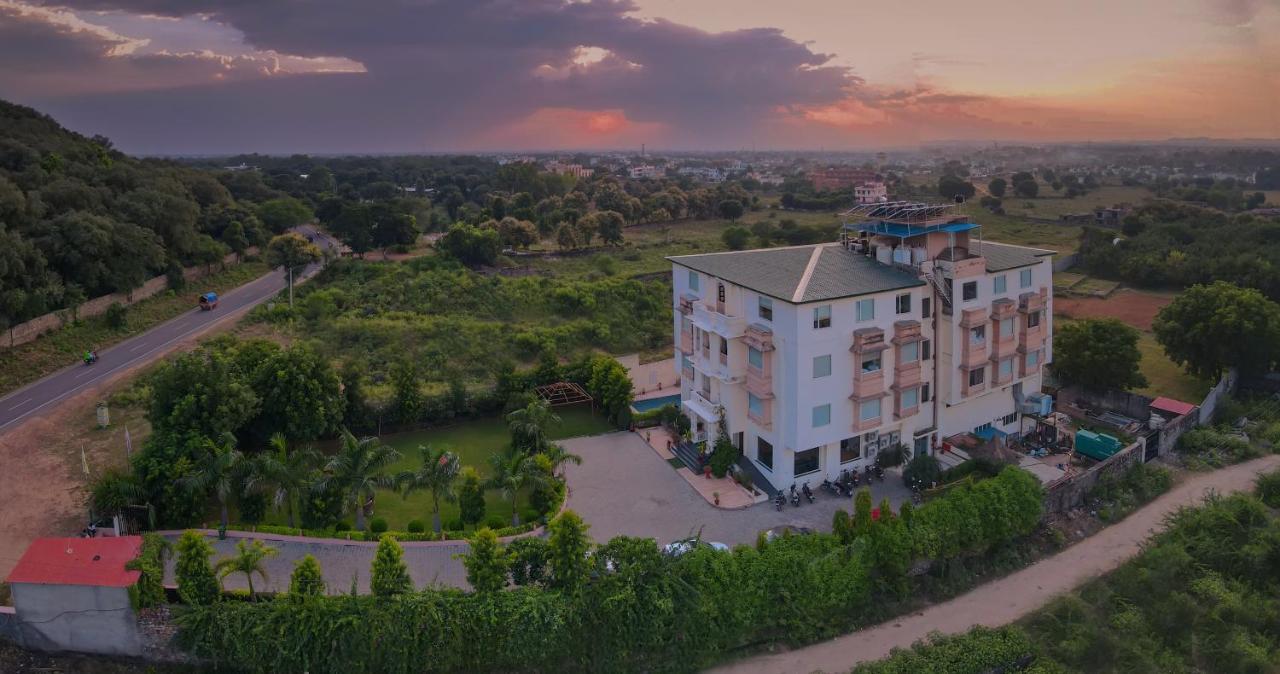 Welcomheritage Mount Valley Resort Ranthambore Sawai Madhopur Εξωτερικό φωτογραφία