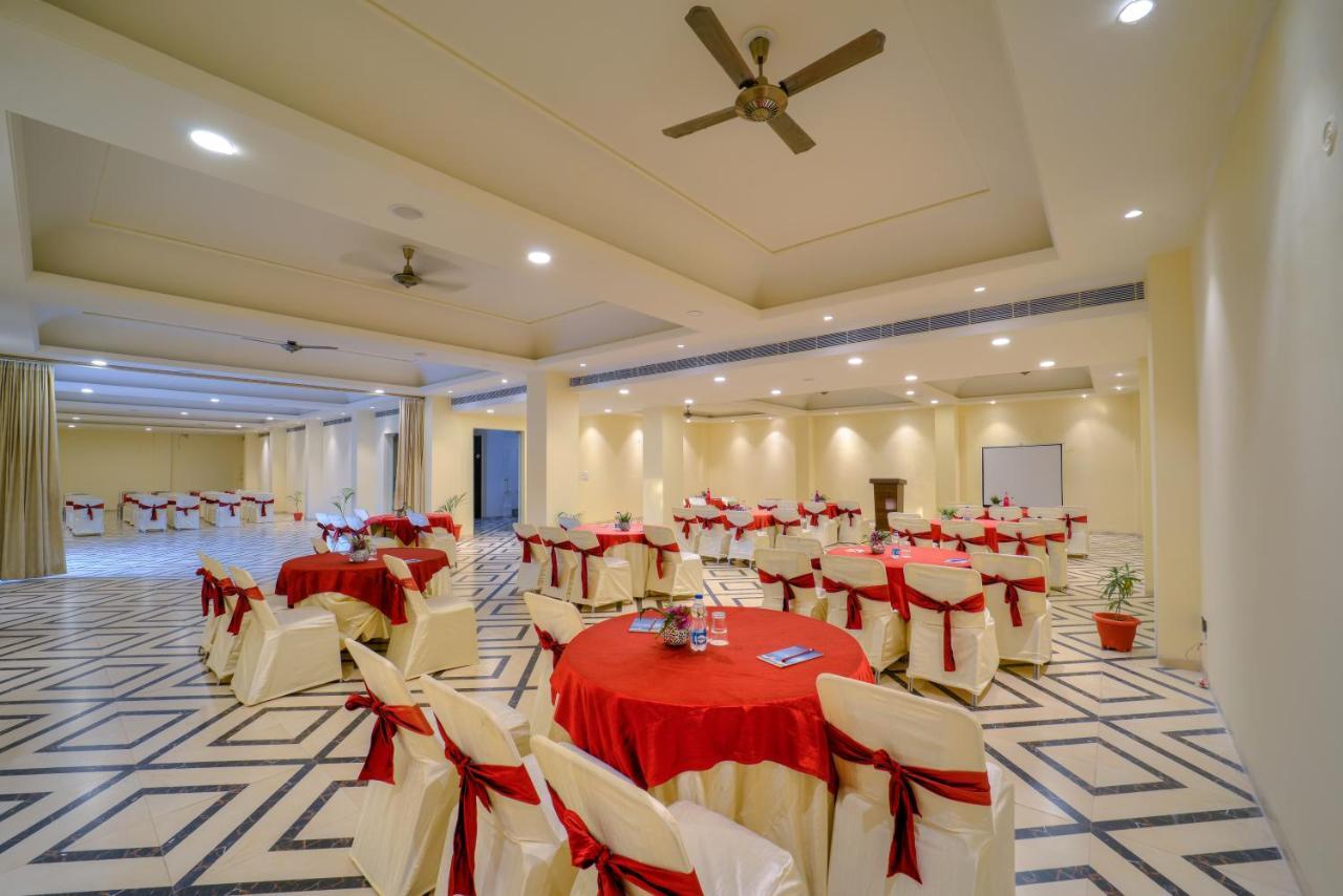 Welcomheritage Mount Valley Resort Ranthambore Sawai Madhopur Εξωτερικό φωτογραφία