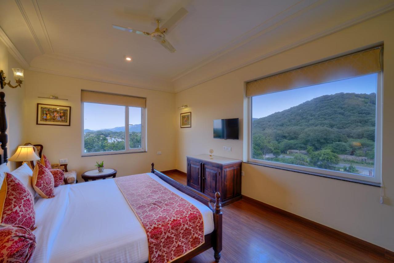 Welcomheritage Mount Valley Resort Ranthambore Sawai Madhopur Εξωτερικό φωτογραφία