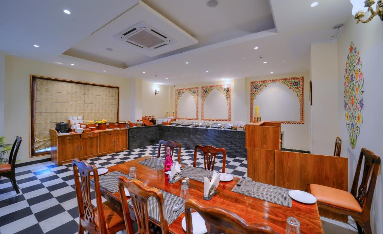 Welcomheritage Mount Valley Resort Ranthambore Sawai Madhopur Εξωτερικό φωτογραφία