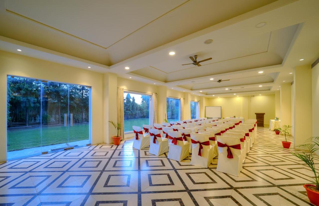 Welcomheritage Mount Valley Resort Ranthambore Sawai Madhopur Εξωτερικό φωτογραφία