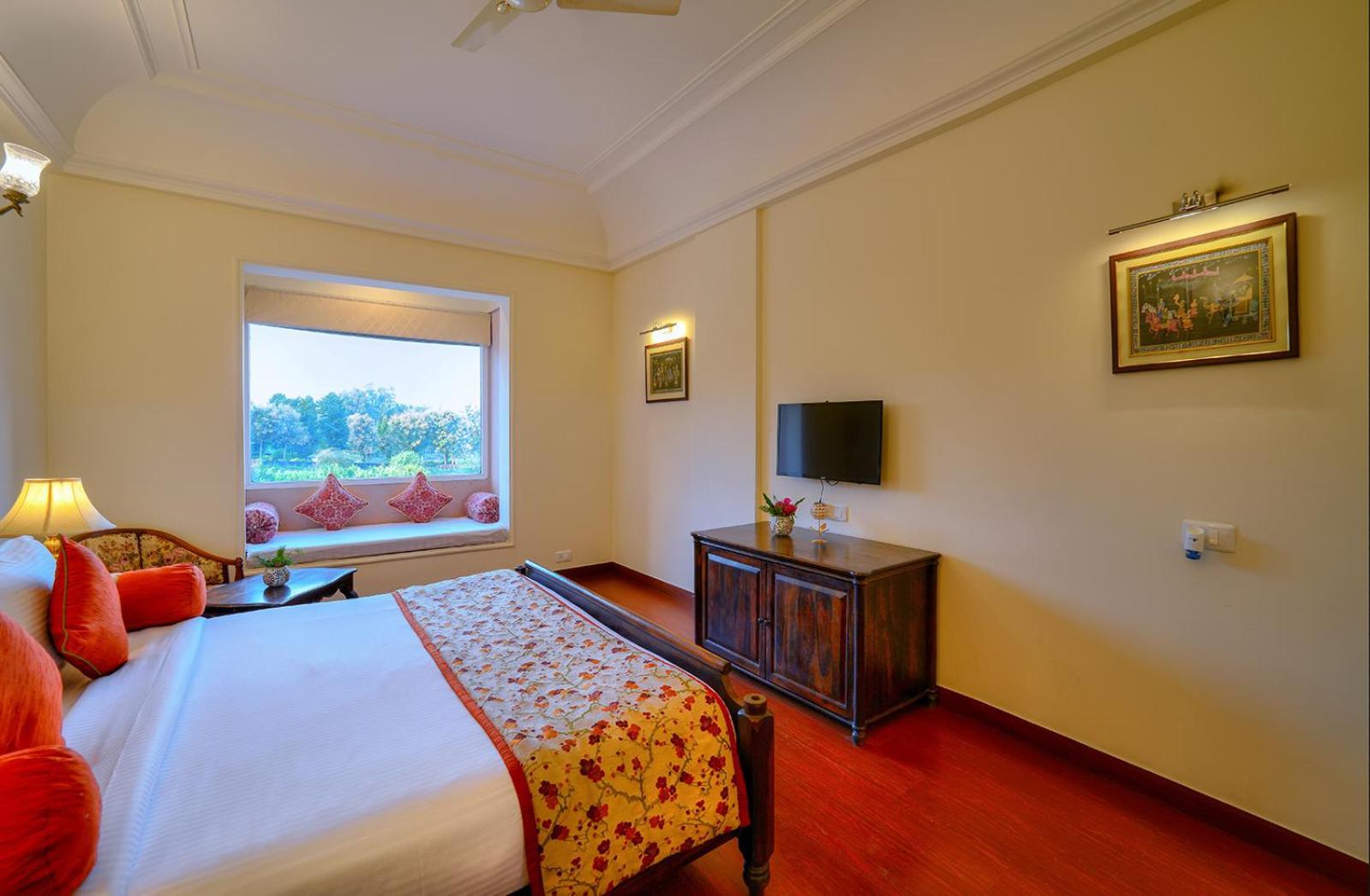 Welcomheritage Mount Valley Resort Ranthambore Sawai Madhopur Εξωτερικό φωτογραφία