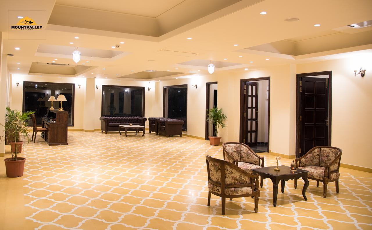 Welcomheritage Mount Valley Resort Ranthambore Sawai Madhopur Εξωτερικό φωτογραφία