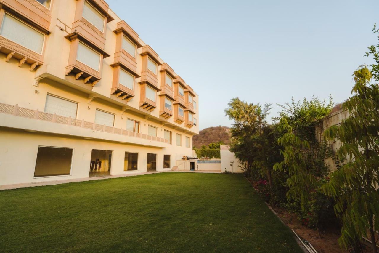 Welcomheritage Mount Valley Resort Ranthambore Sawai Madhopur Εξωτερικό φωτογραφία