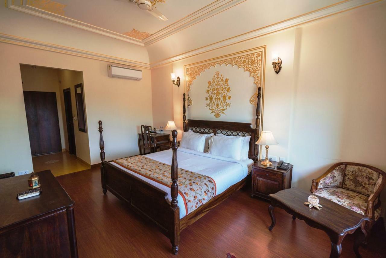 Welcomheritage Mount Valley Resort Ranthambore Sawai Madhopur Εξωτερικό φωτογραφία