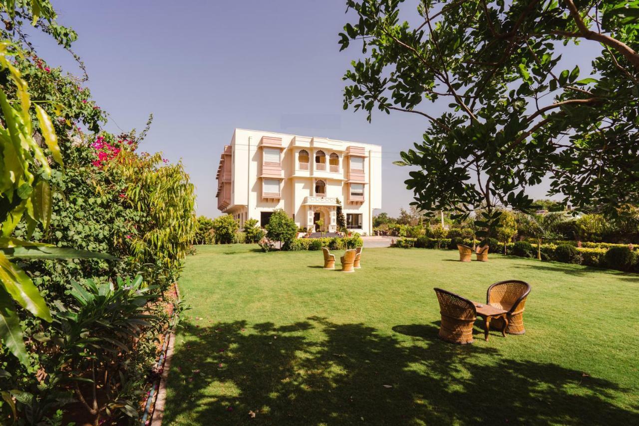 Welcomheritage Mount Valley Resort Ranthambore Sawai Madhopur Εξωτερικό φωτογραφία