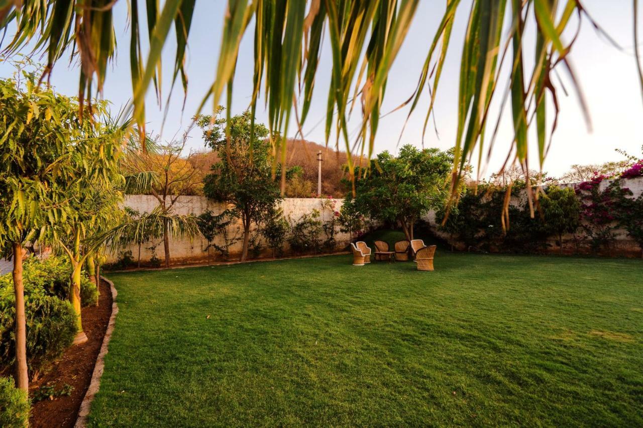 Welcomheritage Mount Valley Resort Ranthambore Sawai Madhopur Εξωτερικό φωτογραφία