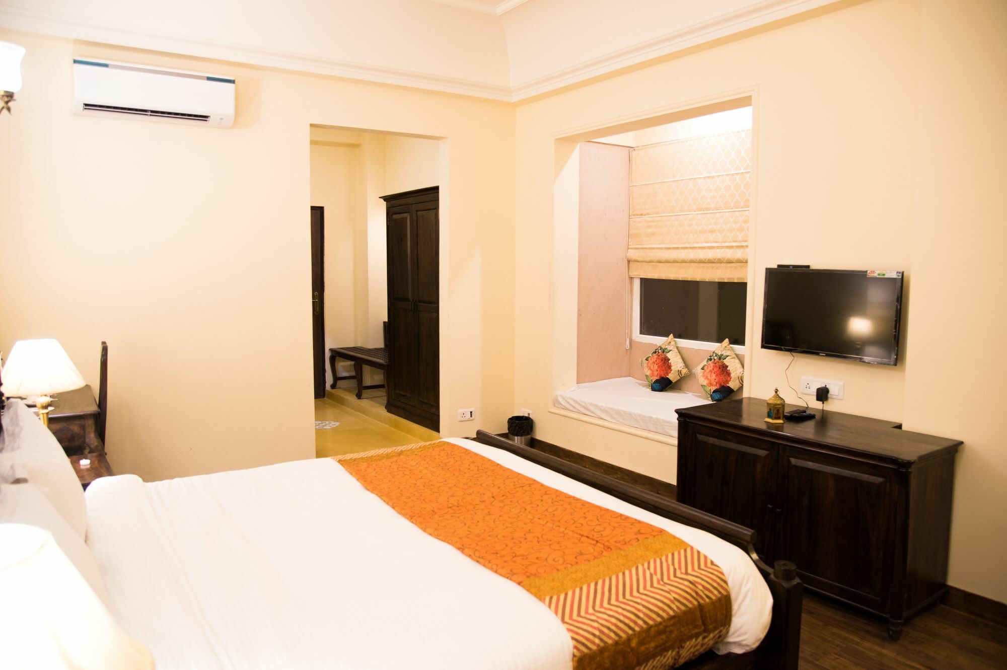 Welcomheritage Mount Valley Resort Ranthambore Sawai Madhopur Εξωτερικό φωτογραφία